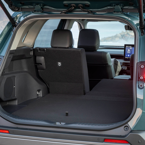 2026 Toyota RAV4 Hybrid South African Version Interior