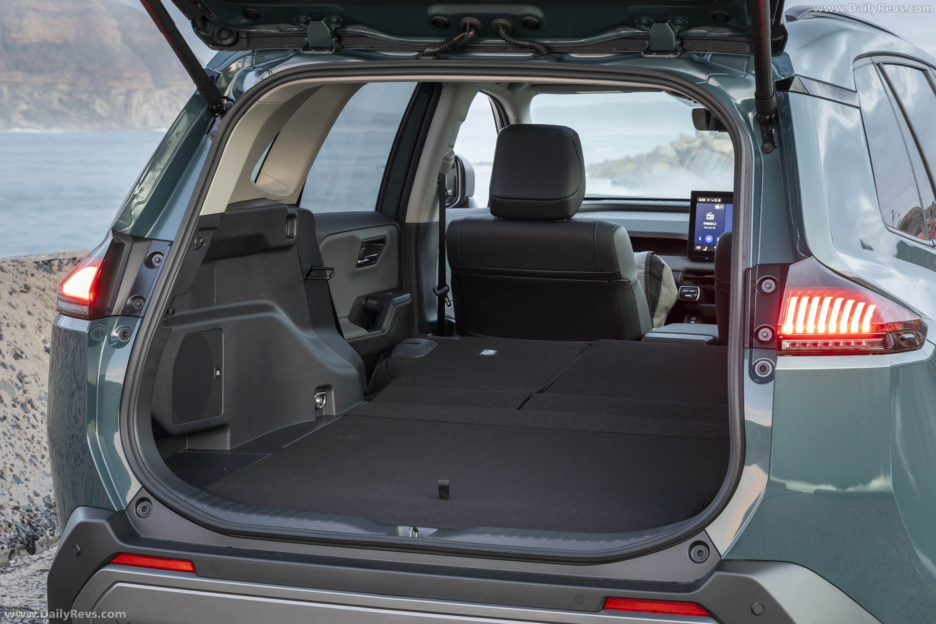 2026 Toyota RAV4 Hybrid South African Version Interior