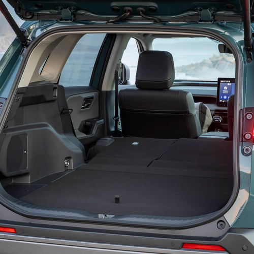 2026 Toyota RAV4 Hybrid South African Version Interior