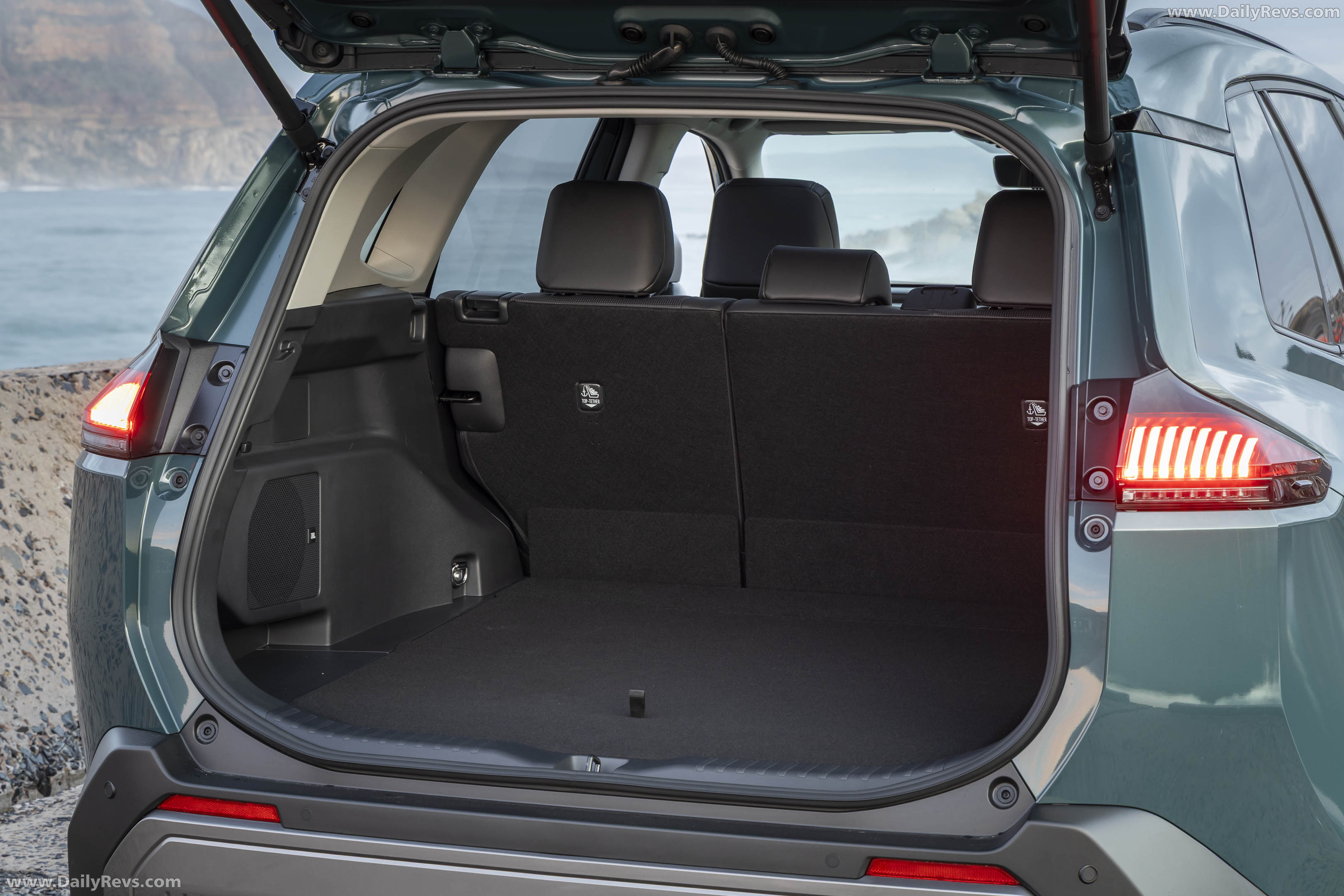 2026 Toyota RAV4 Hybrid South African Version Interior