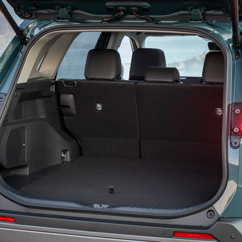 2026 Toyota RAV4 Hybrid South African Version Interior