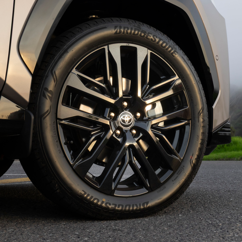 2026 Toyota RAV4 Plug in Hybrid South African Version Exterior