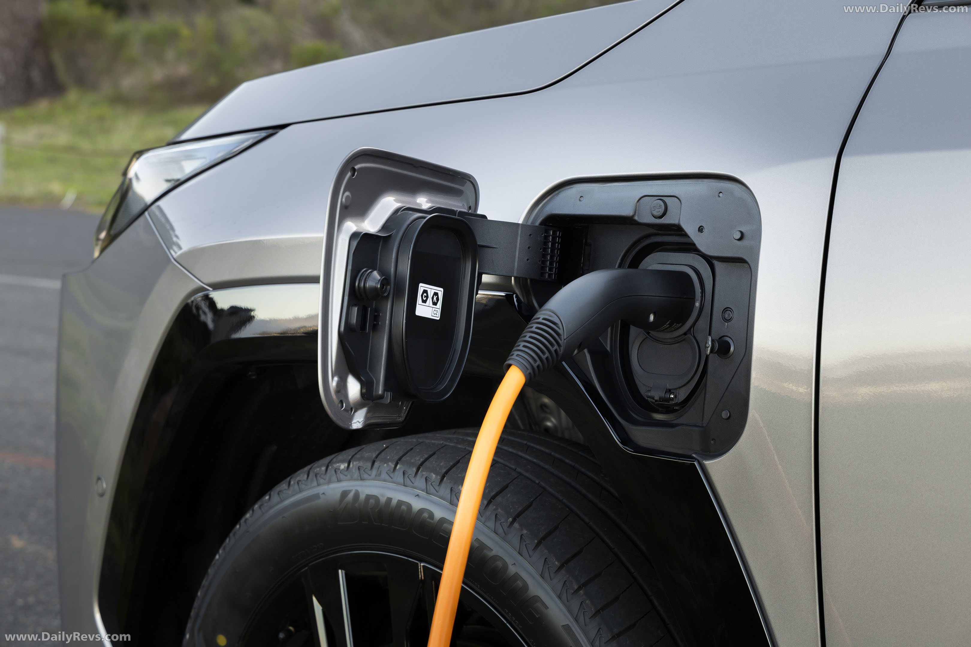 2026 Toyota RAV4 Plug in Hybrid South African Version Exterior