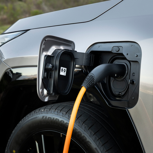 2026 Toyota RAV4 Plug in Hybrid South African Version Exterior