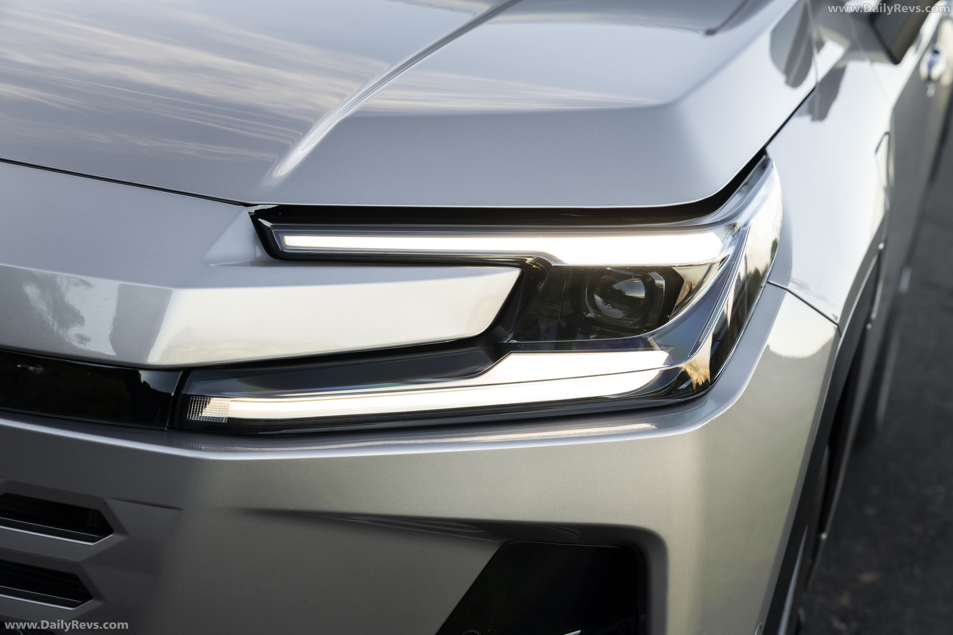 2026 Toyota RAV4 Plug in Hybrid South African Version Exterior
