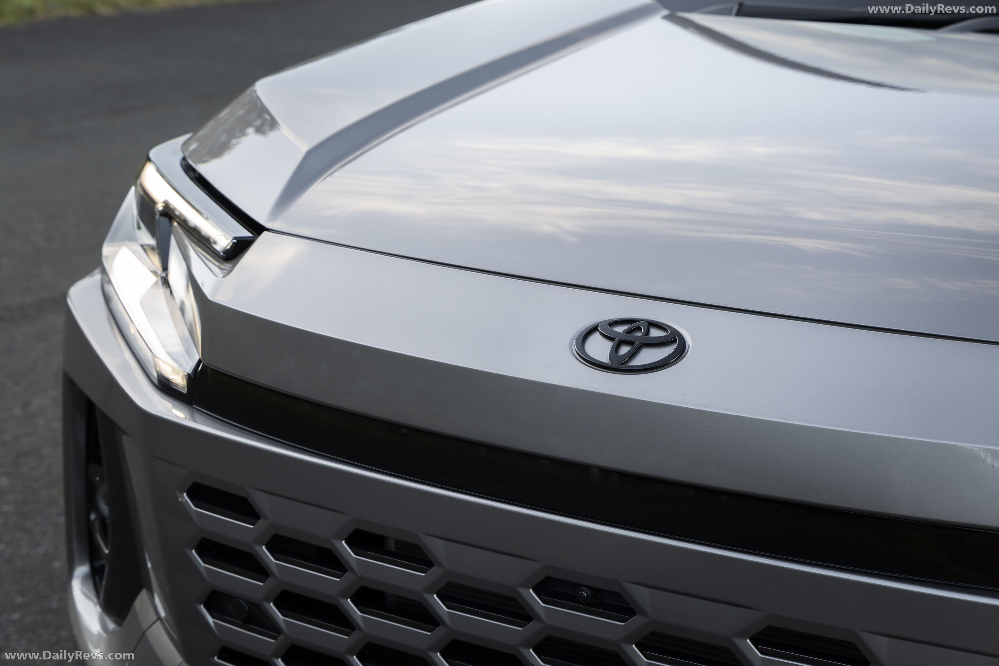2026 Toyota RAV4 Plug in Hybrid South African Version Exterior