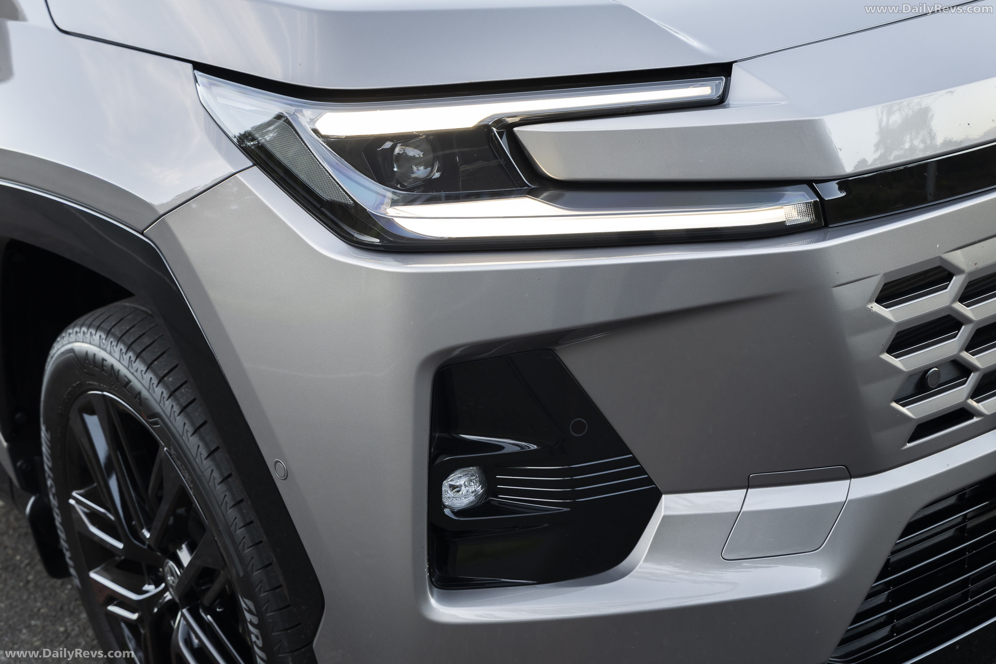 2026 Toyota RAV4 Plug in Hybrid South African Version Exterior