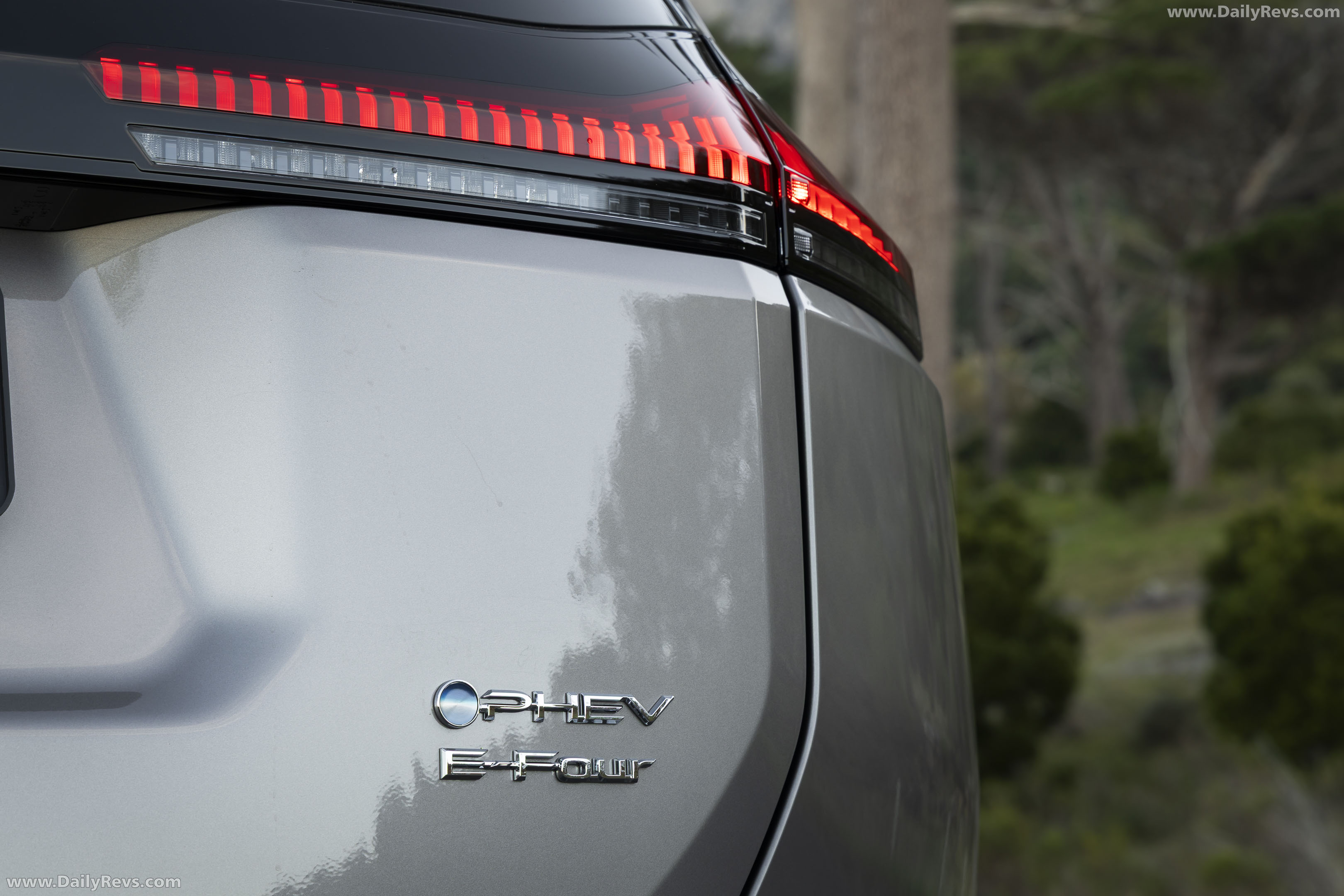 2026 Toyota RAV4 Plug in Hybrid South African Version Exterior