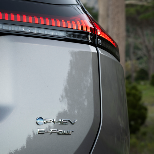 2026 Toyota RAV4 Plug in Hybrid South African Version Exterior