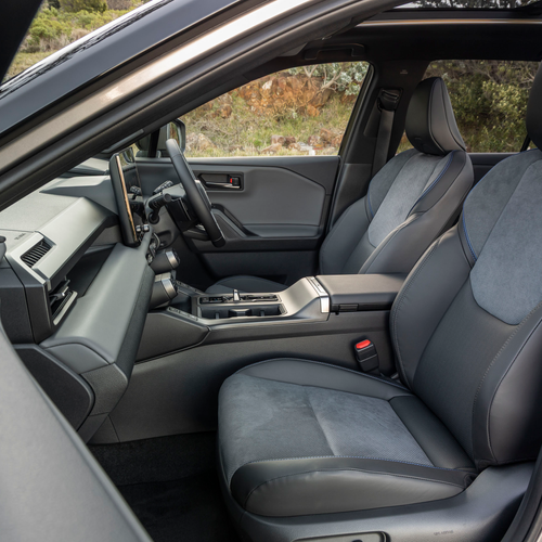 2026 Toyota RAV4 Plug in Hybrid South African Version Interior