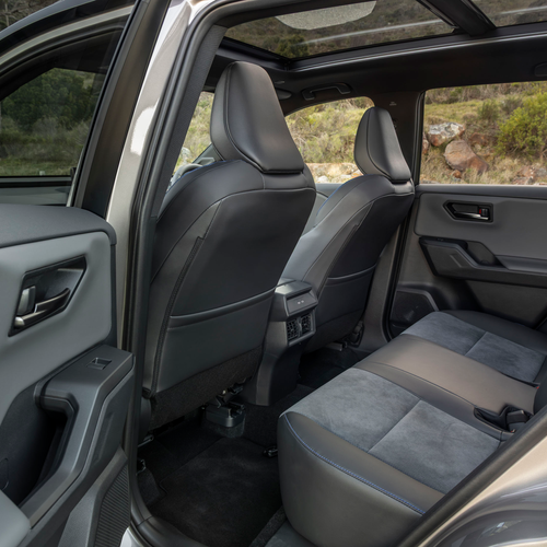 2026 Toyota RAV4 Plug in Hybrid South African Version Interior