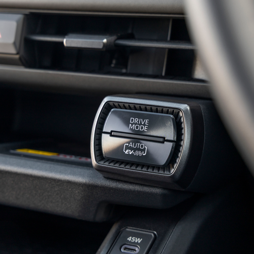 2026 Toyota RAV4 Plug in Hybrid South African Version Interior
