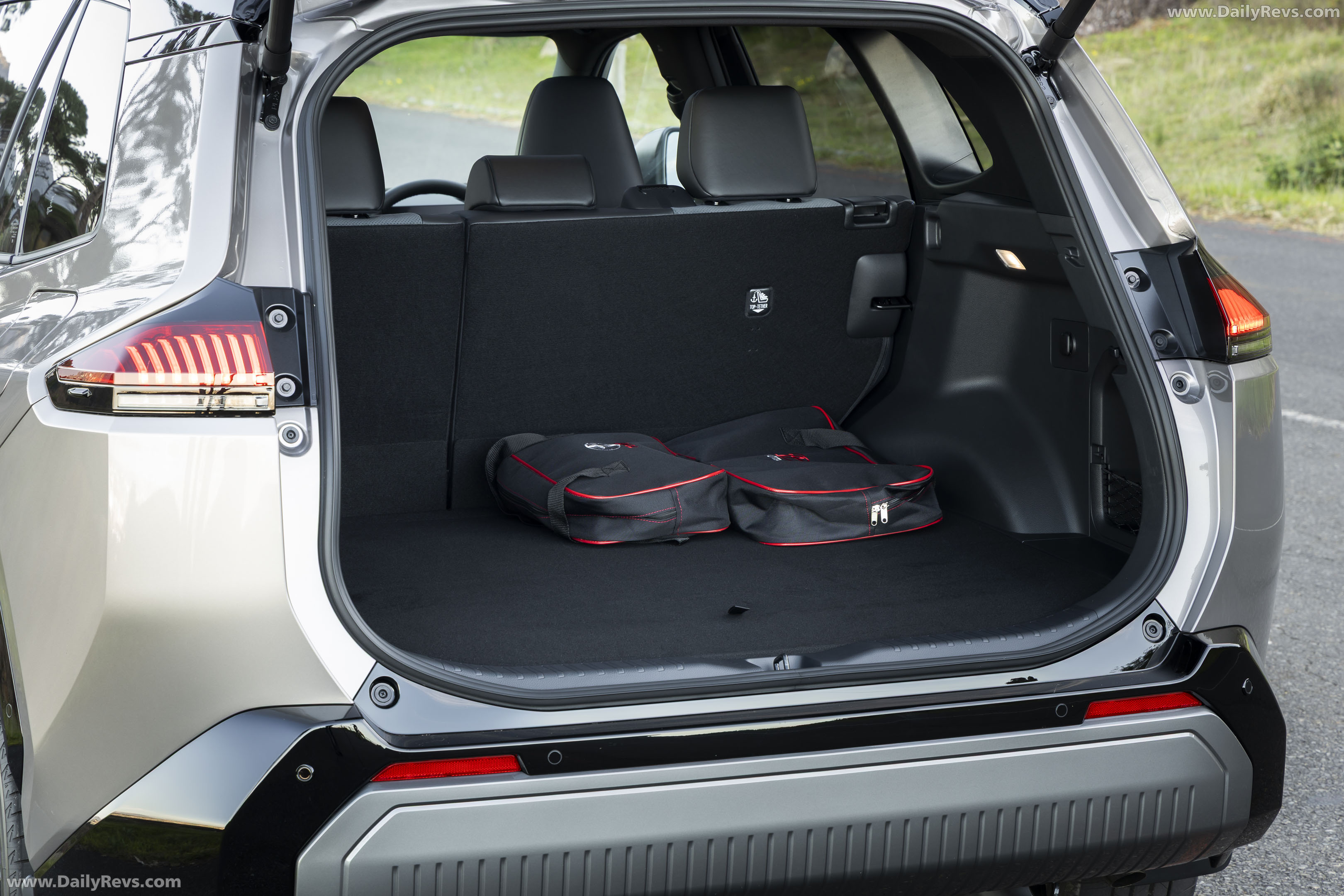 2026 Toyota RAV4 Plug in Hybrid South African Version Interior