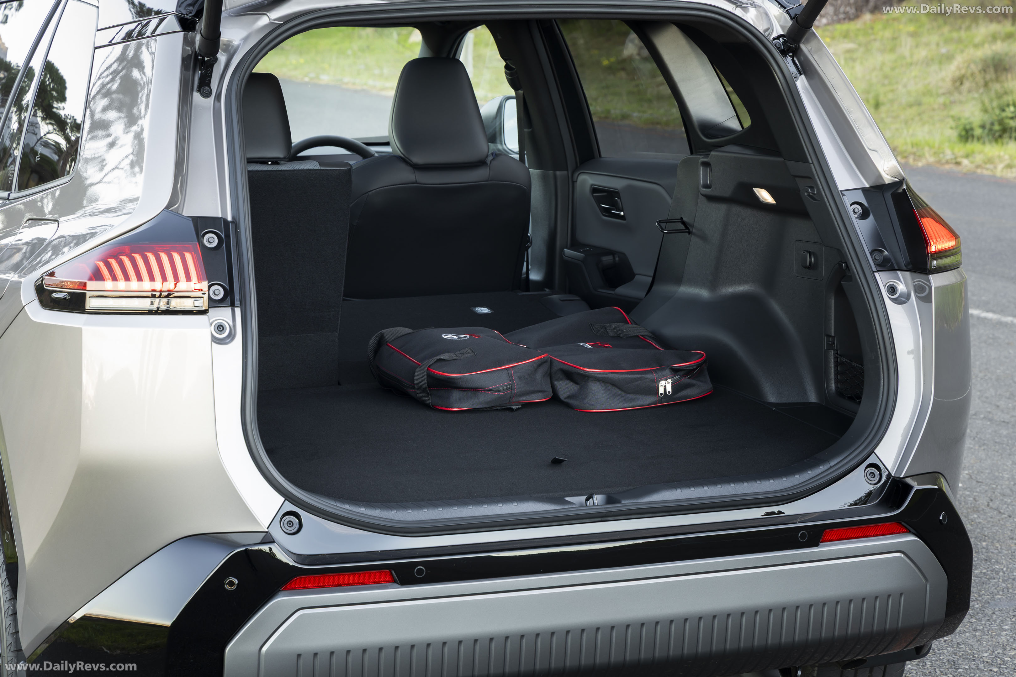 2026 Toyota RAV4 Plug in Hybrid South African Version Interior