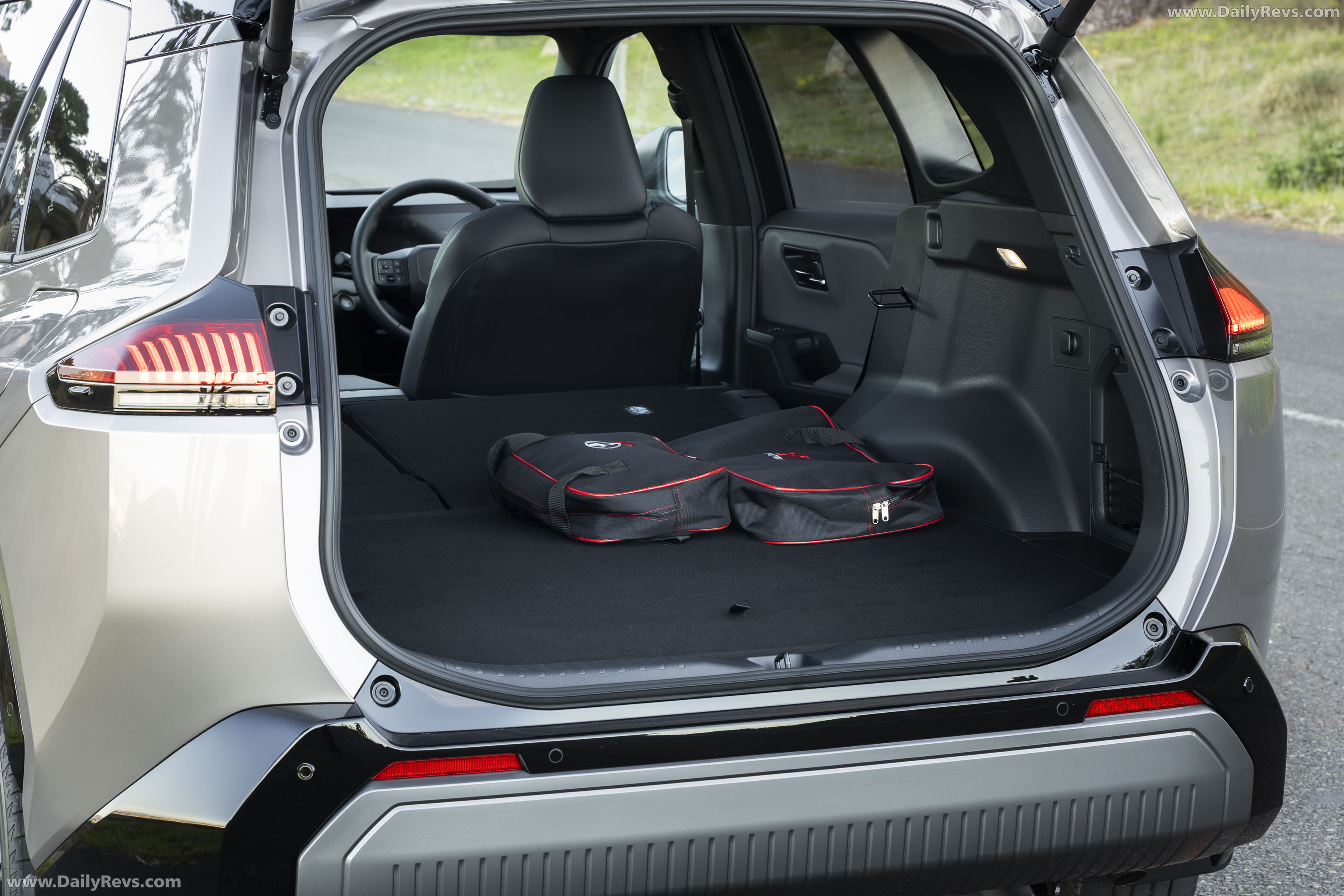 2026 Toyota RAV4 Plug in Hybrid South African Version Interior
