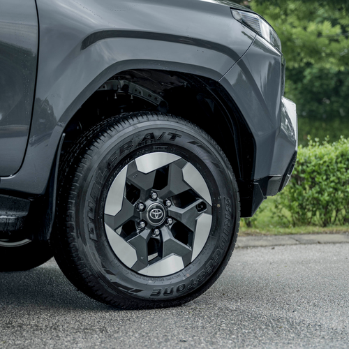 2026 Toyota Hilux BEV European Version Exterior