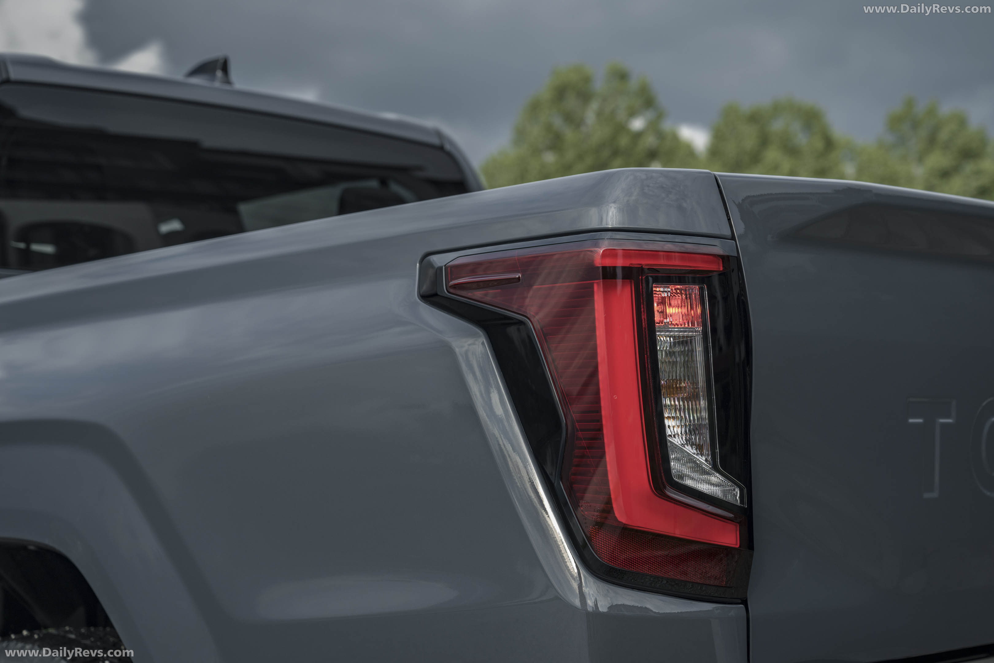 2026 Toyota Hilux BEV European Version Exterior
