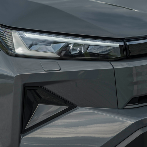 2026 Toyota Hilux BEV European Version Exterior