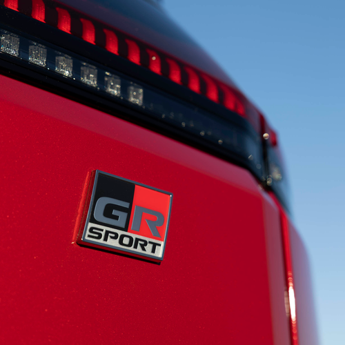 2026 Toyota RAV4 PHEV GR Sport Australian Version Exterior