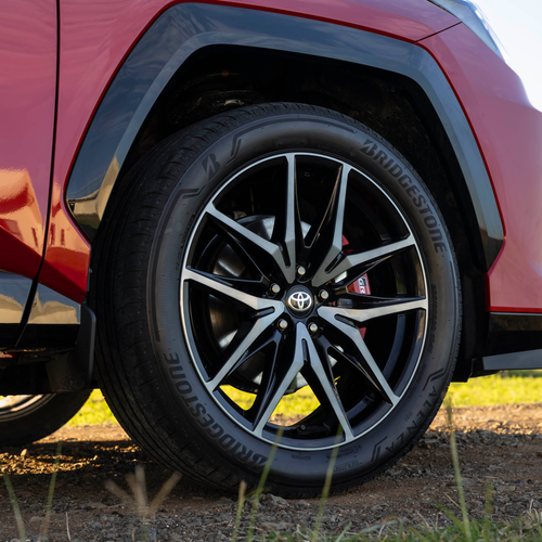 2026 Toyota RAV4 PHEV GR Sport Australian Version Exterior