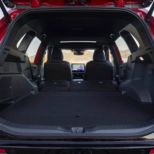 2026 Toyota RAV4 PHEV GR Sport Australian Version Interior