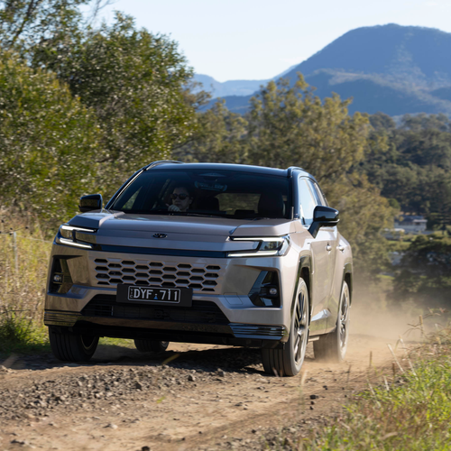 2026 Toyota RAV4 PHEV XSE Australian Version Front View
