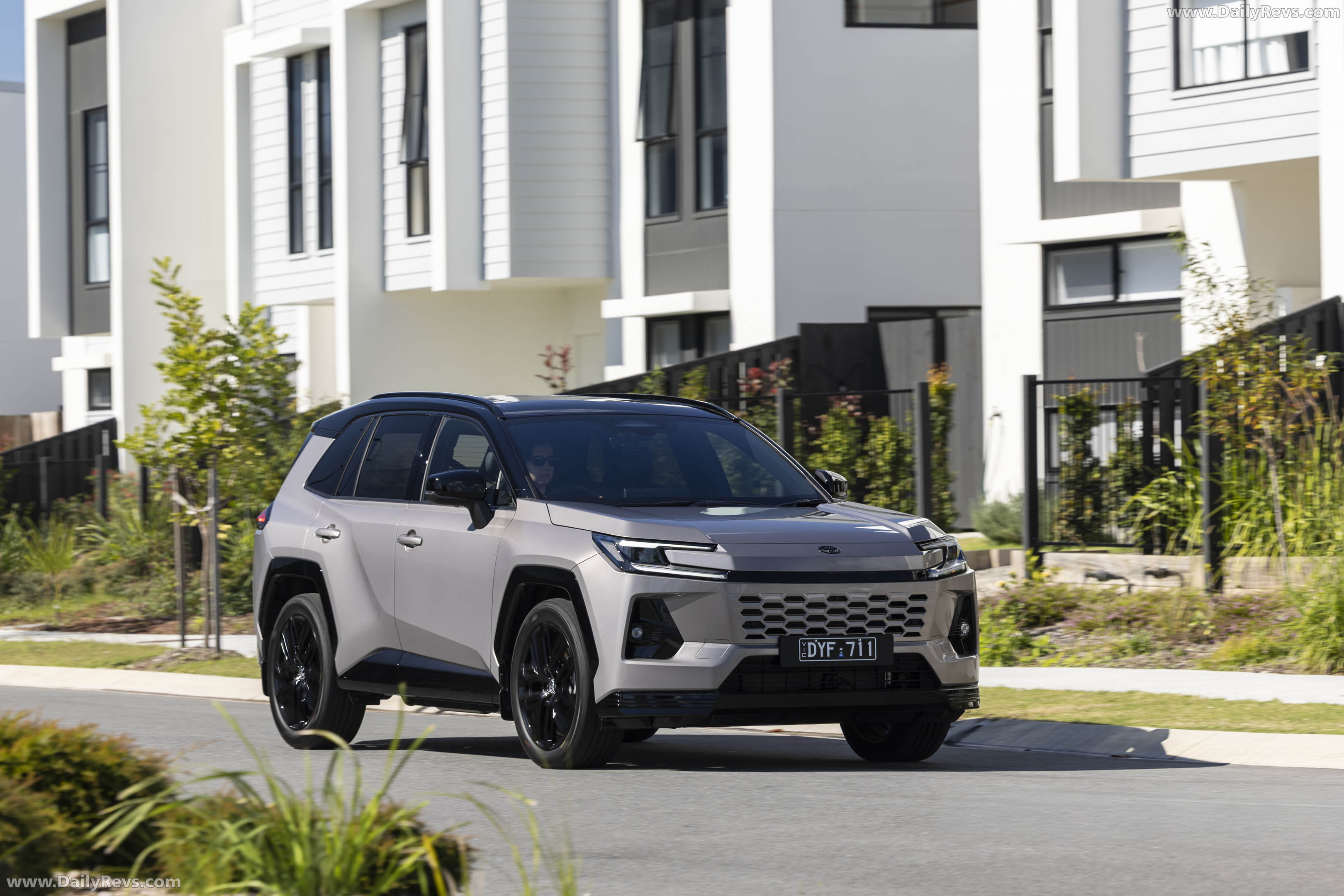 2026 Toyota RAV4 PHEV XSE Australian Version Front View