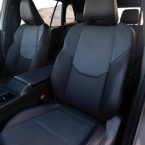2026 Toyota RAV4 PHEV XSE Australian Version Interior