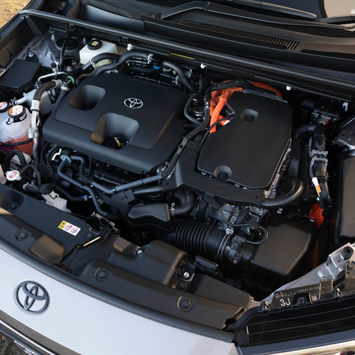 2026 Toyota RAV4 PHEV XSE Australian Version Engine