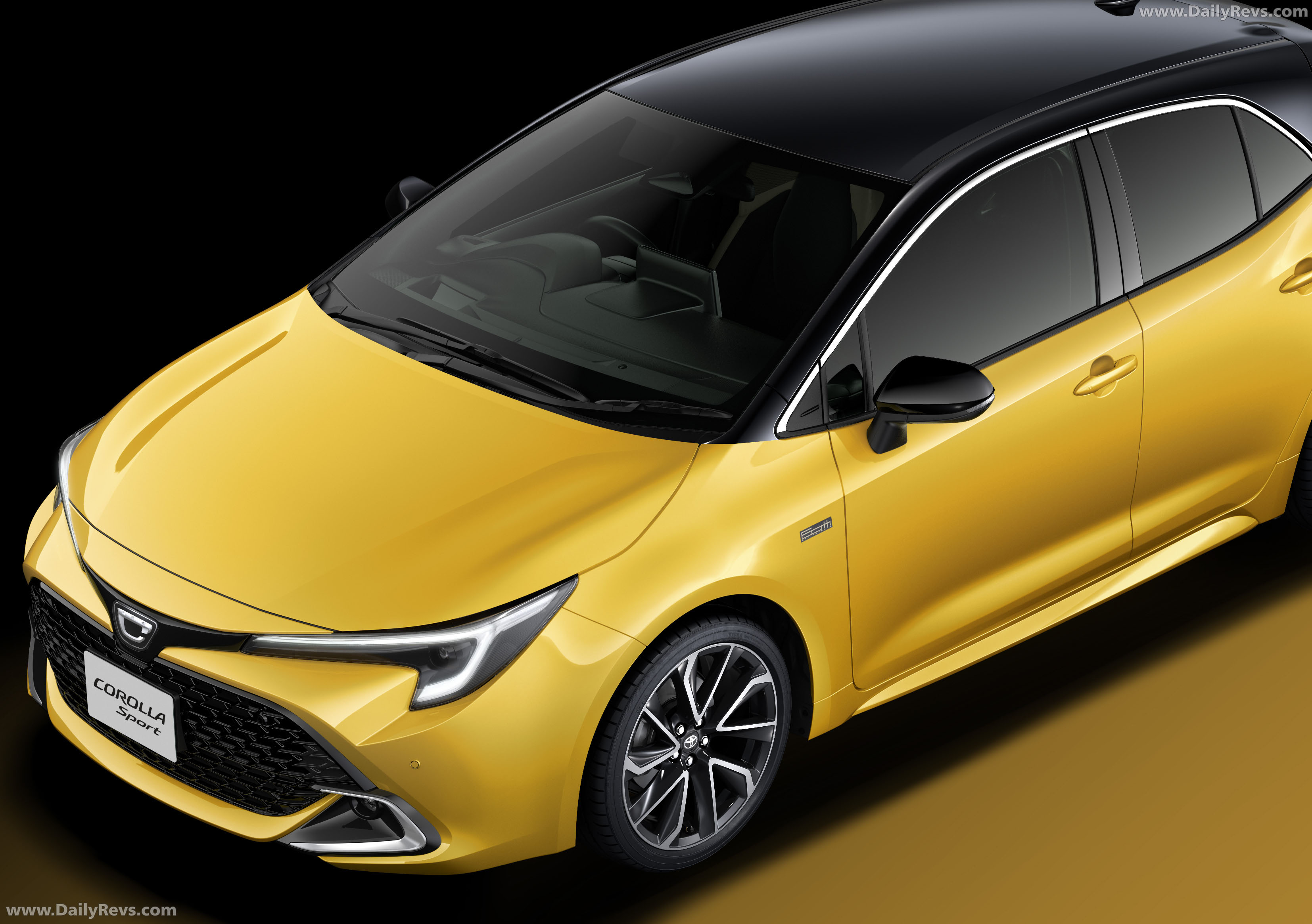 2026 Toyota Corolla Sport Exterior