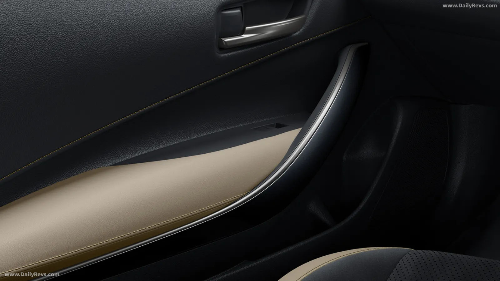 2026 Toyota Corolla Sport Interior