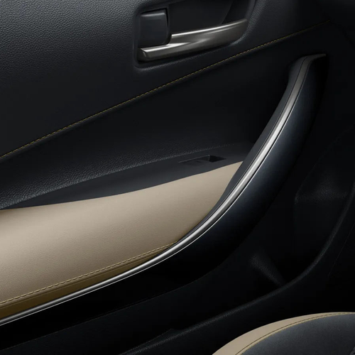 2026 Toyota Corolla Sport Interior
