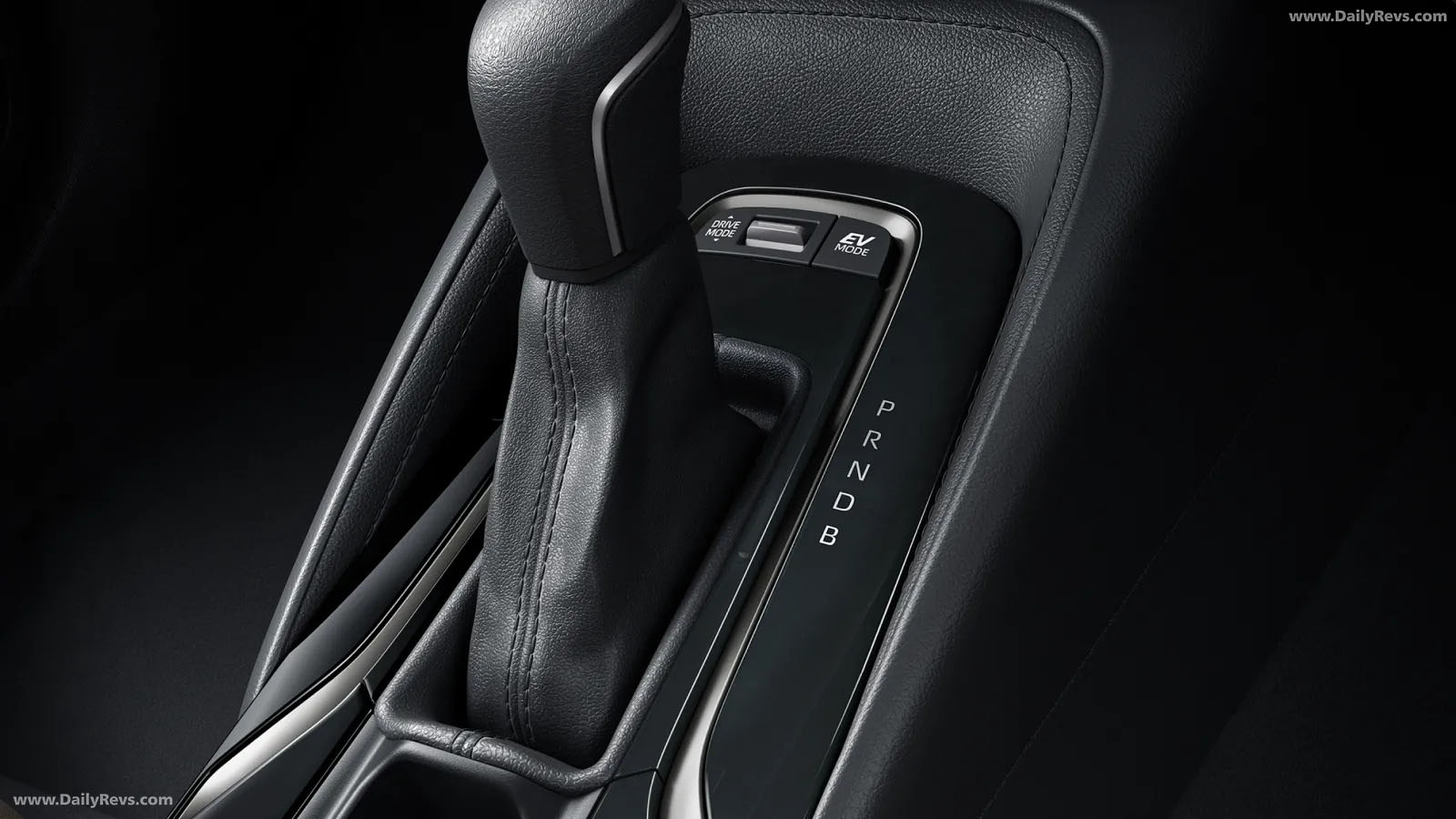 2026 Toyota Corolla Sport Interior