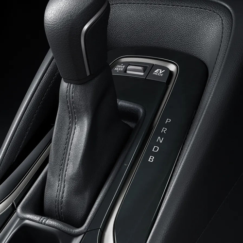 2026 Toyota Corolla Sport Interior