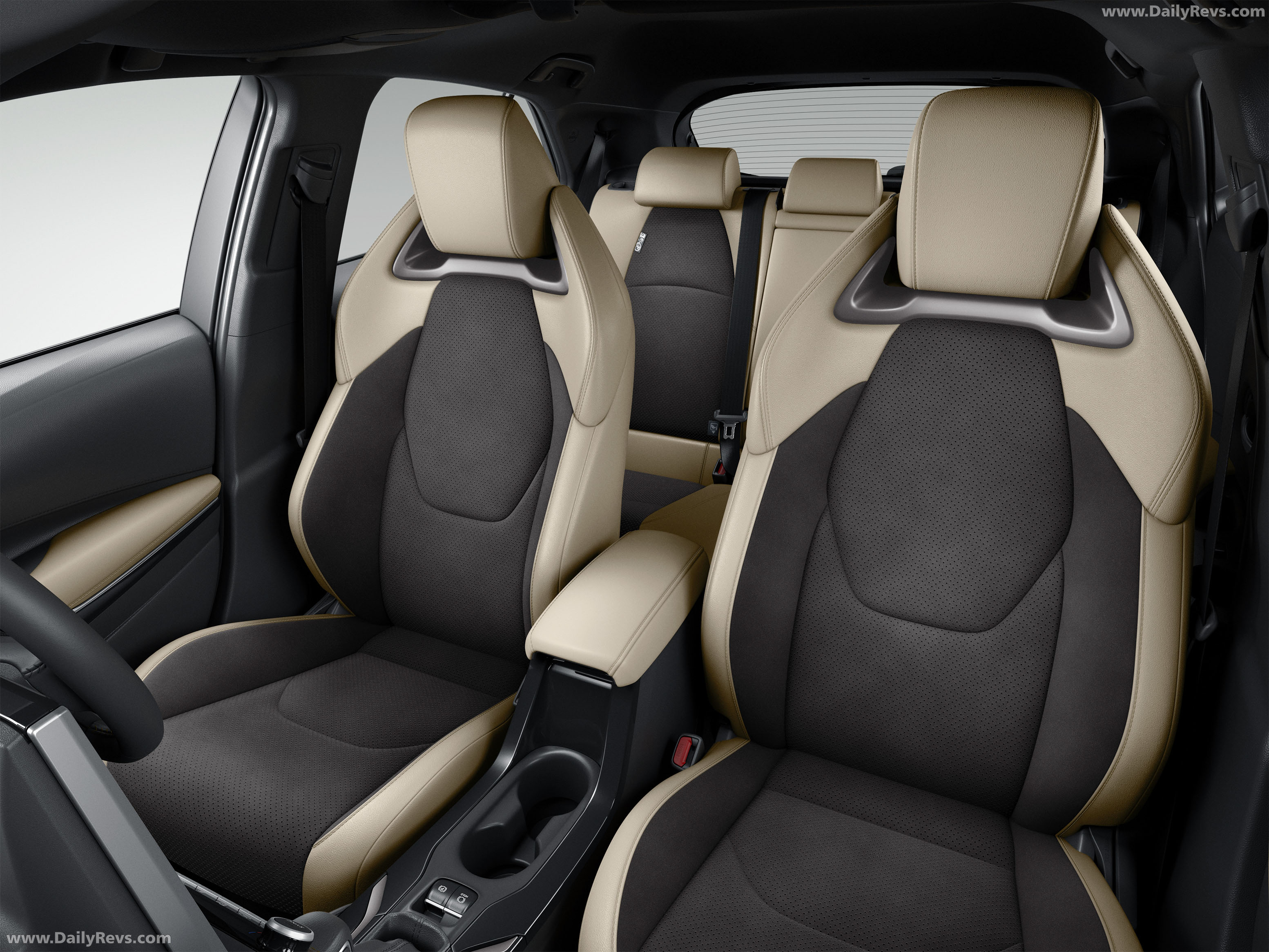 2026 Toyota Corolla Sport Interior