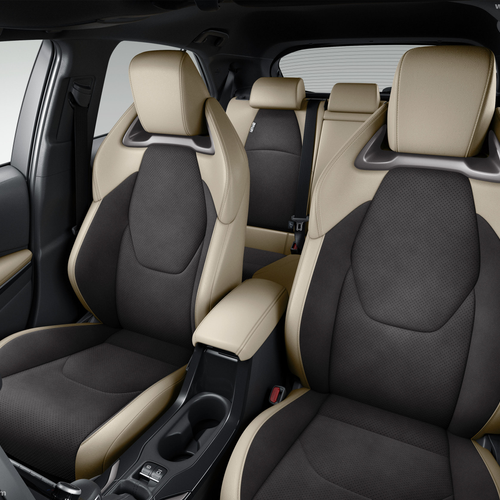 2026 Toyota Corolla Sport Interior