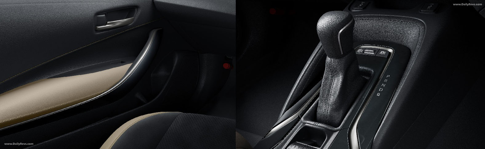2026 Toyota Corolla Sport Interior