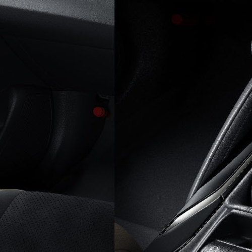 2026 Toyota Corolla Sport Interior