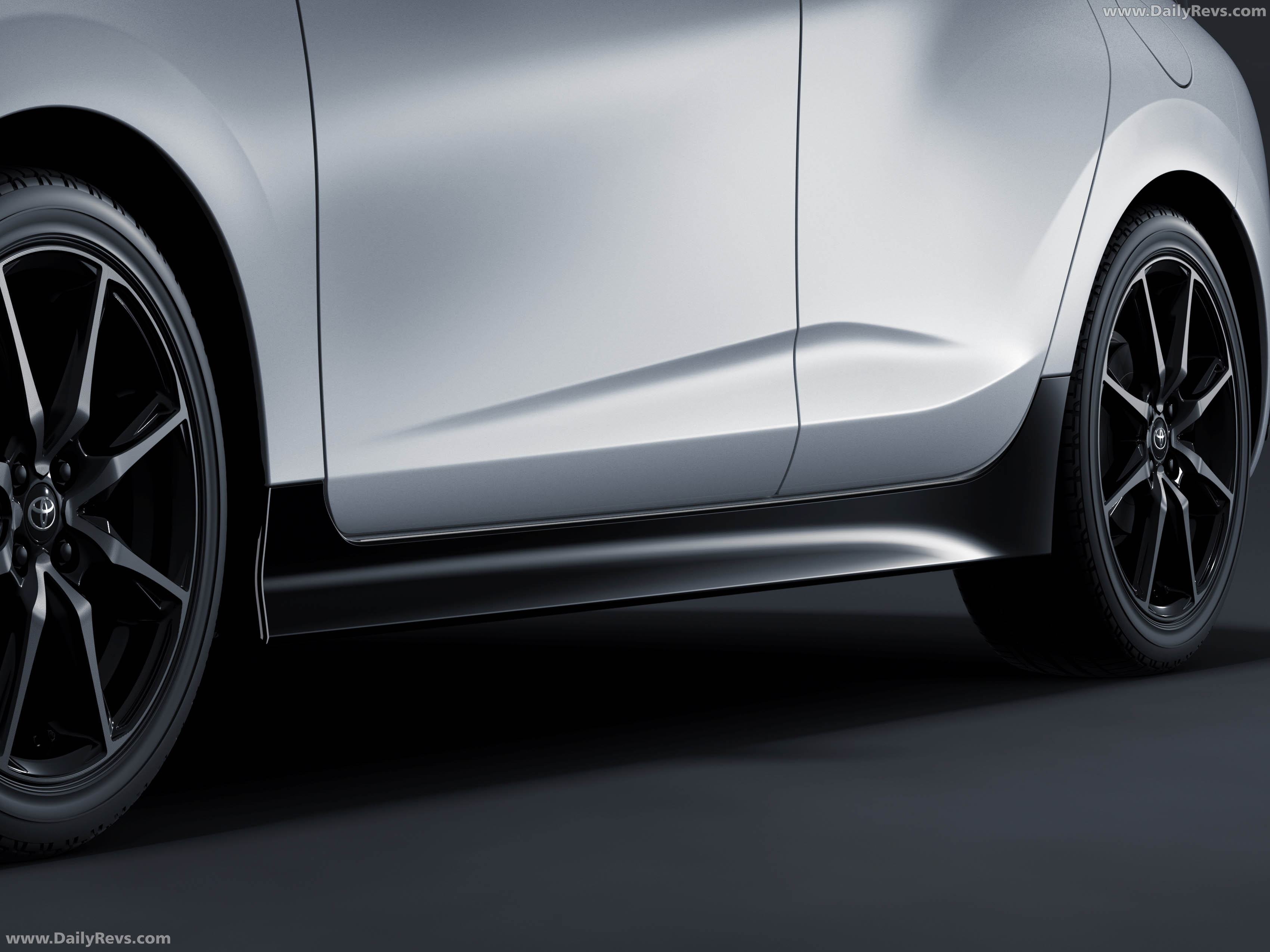 2026 Toyota Aqua GR Sport Exterior