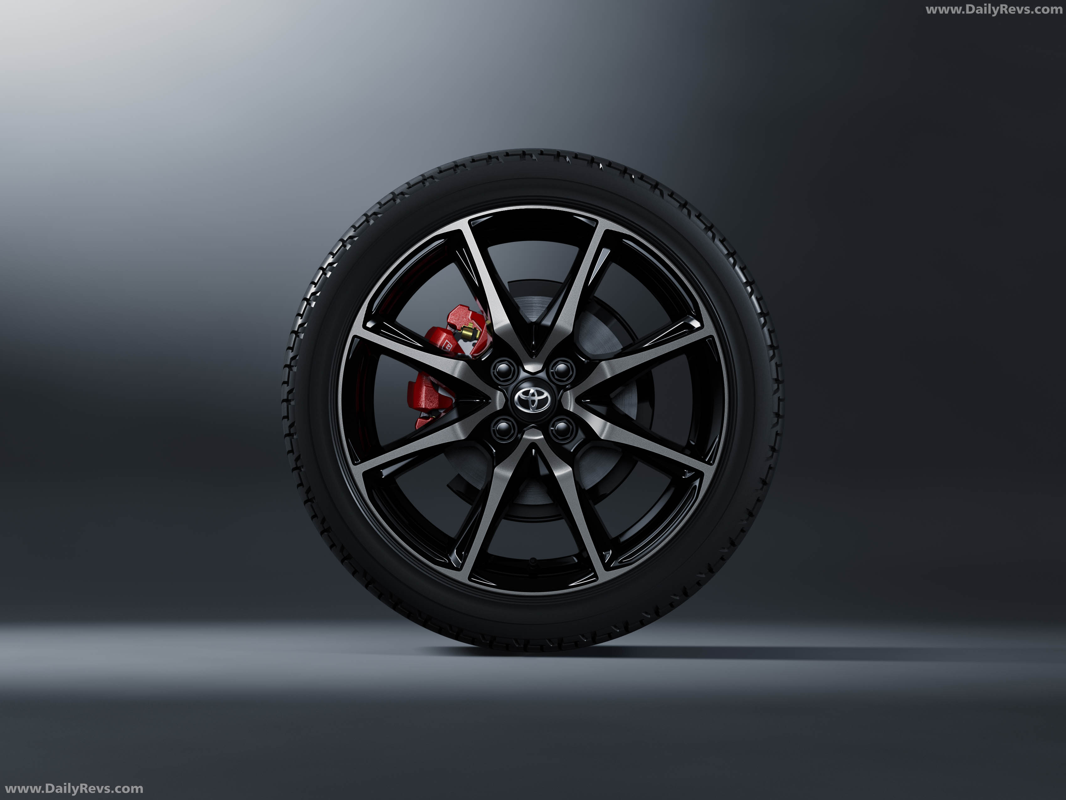 2026 Toyota Aqua GR Sport Exterior