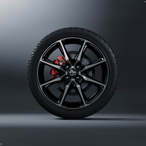 2026 Toyota Aqua GR Sport Exterior