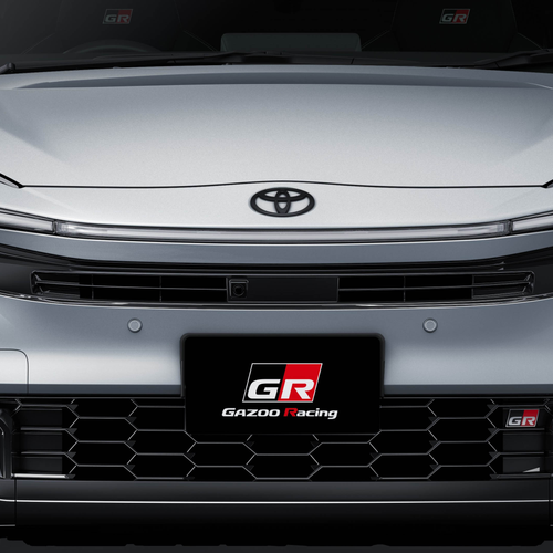 2026 Toyota Aqua GR Sport Exterior