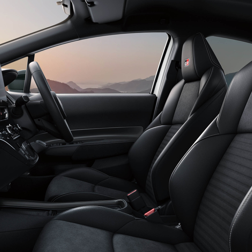 2026 Toyota Aqua GR Sport Interior