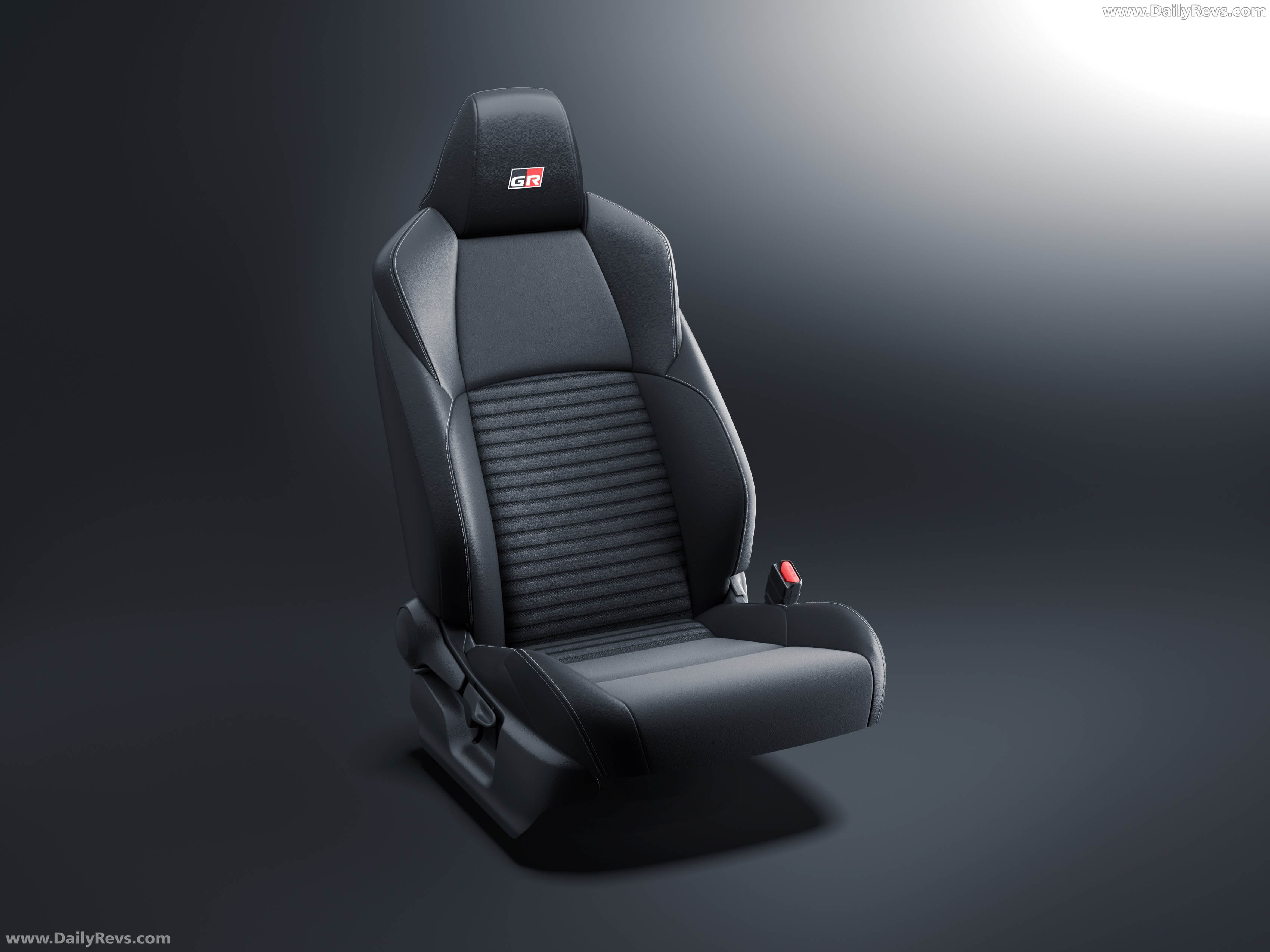 2026 Toyota Aqua GR Sport Interior