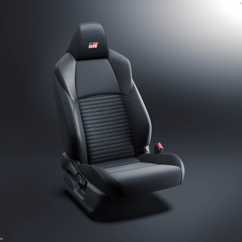 2026 Toyota Aqua GR Sport Interior