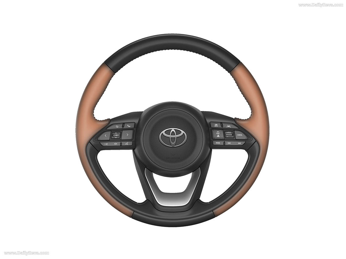 2026 Toyota Aqua GR Sport Interior