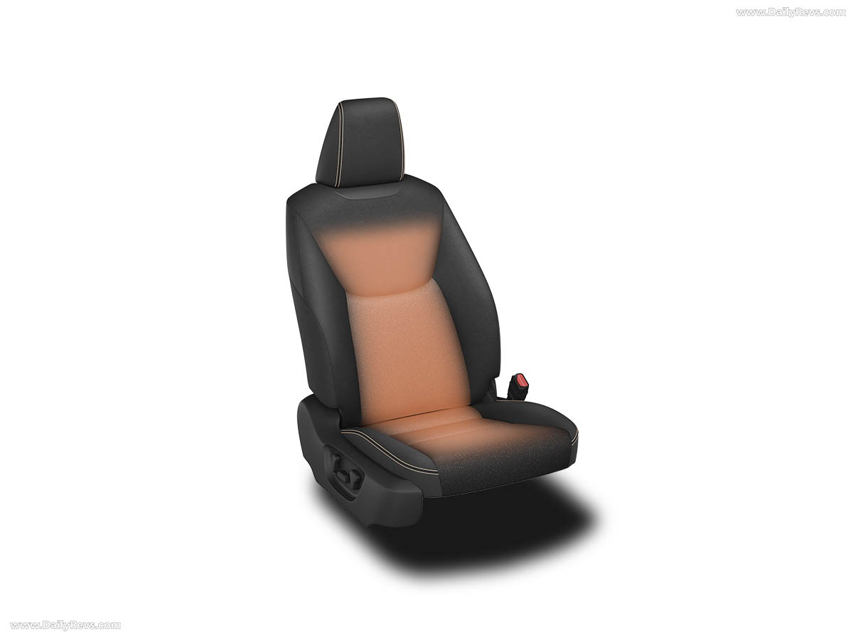 2026 Toyota Aqua GR Sport Interior