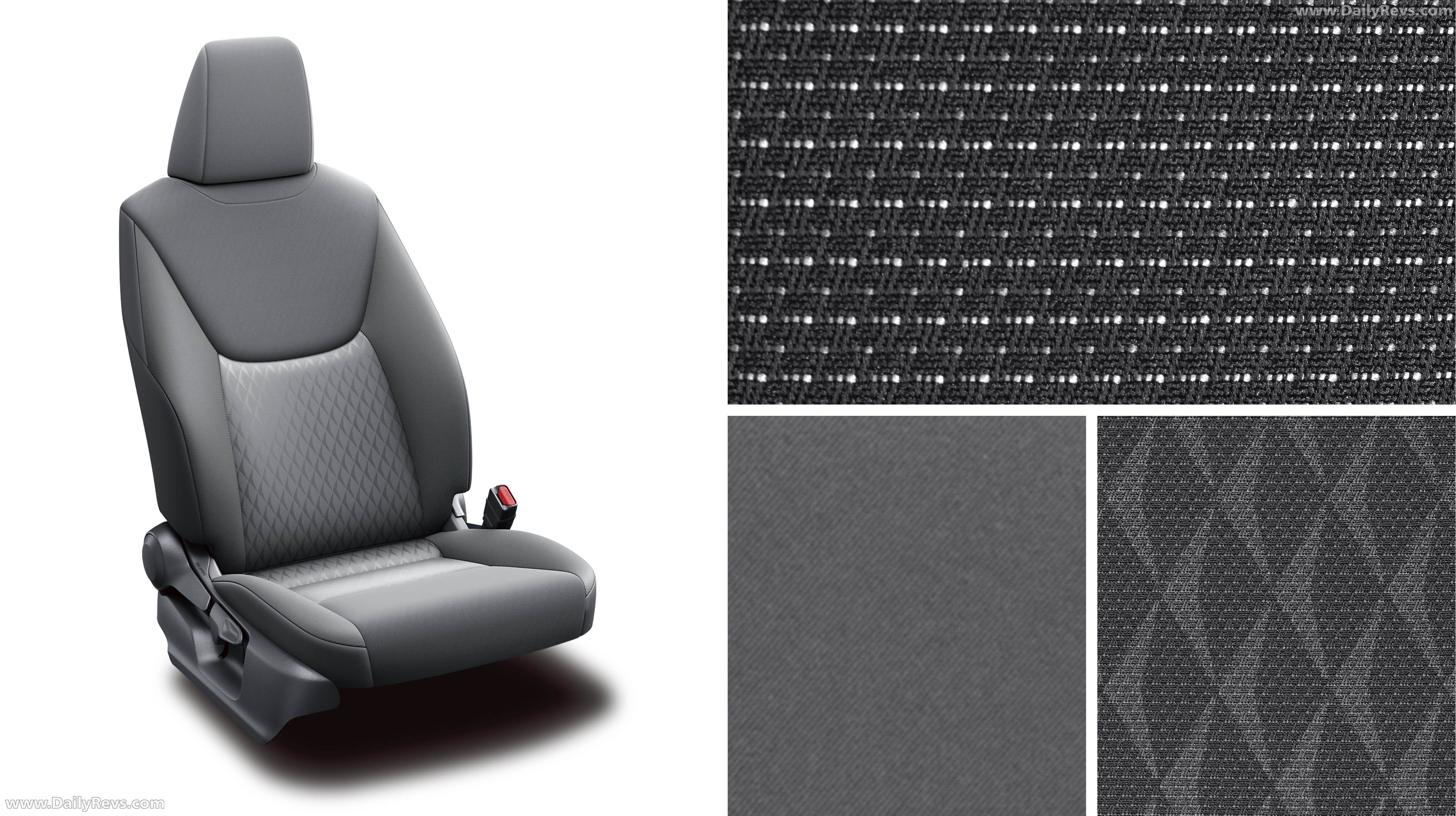 2026 Toyota Aqua GR Sport Interior