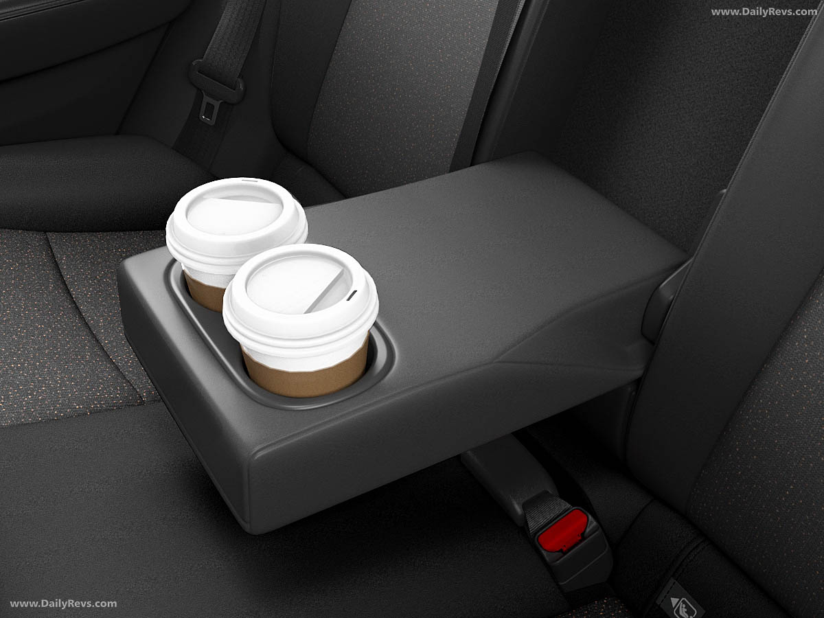 2026 Toyota Aqua GR Sport Interior