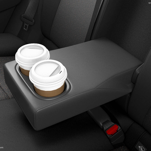 2026 Toyota Aqua GR Sport Interior